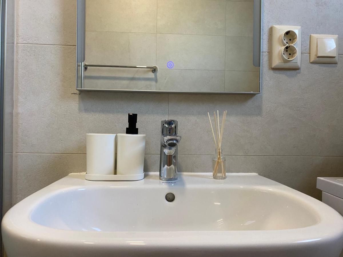 Maris Apartment เปรมันตูรา ภายนอก รูปภาพ